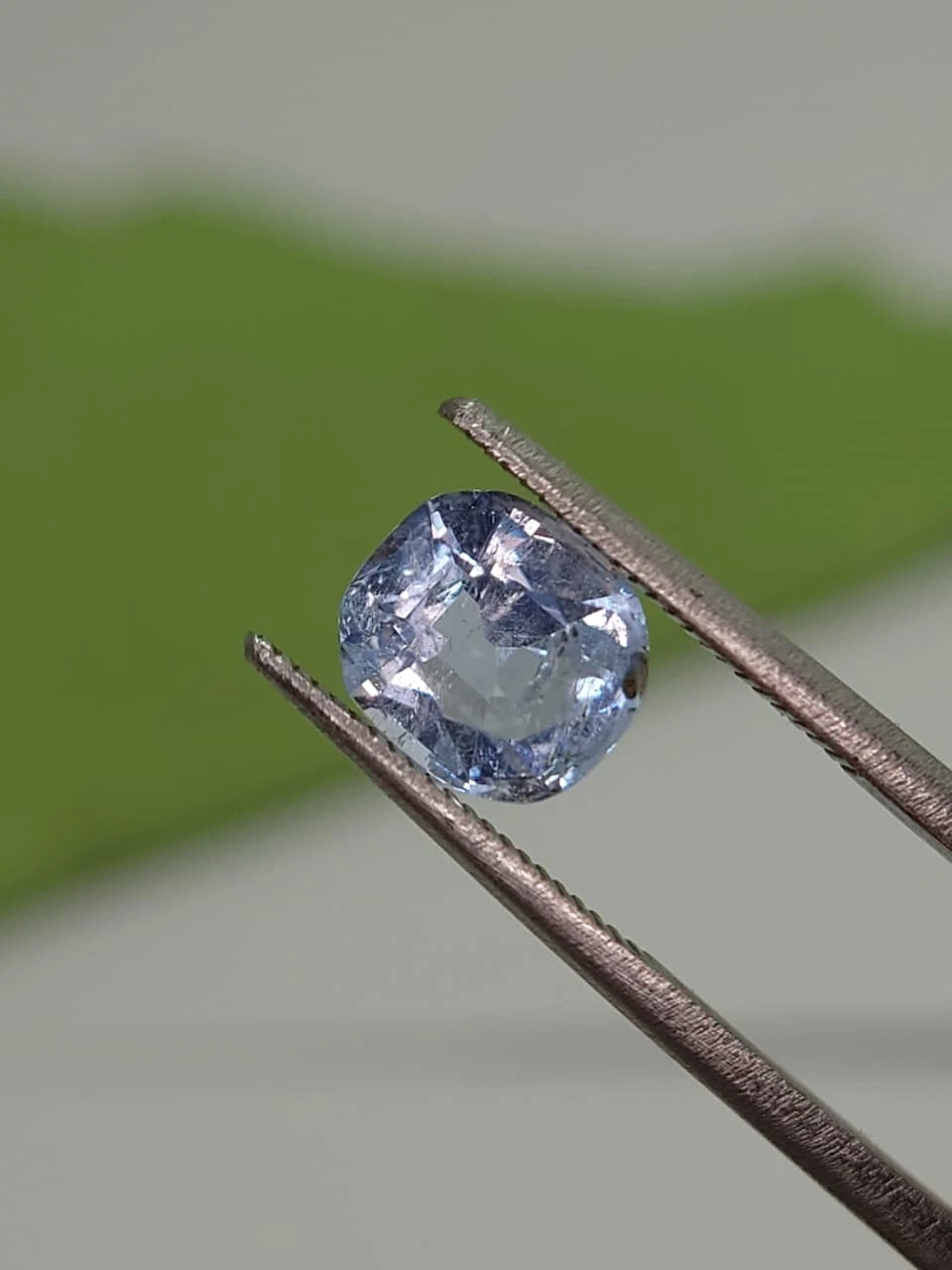 1.4ct Aquamarine Loose Gemstone from Skardu Pakistan — view 1
